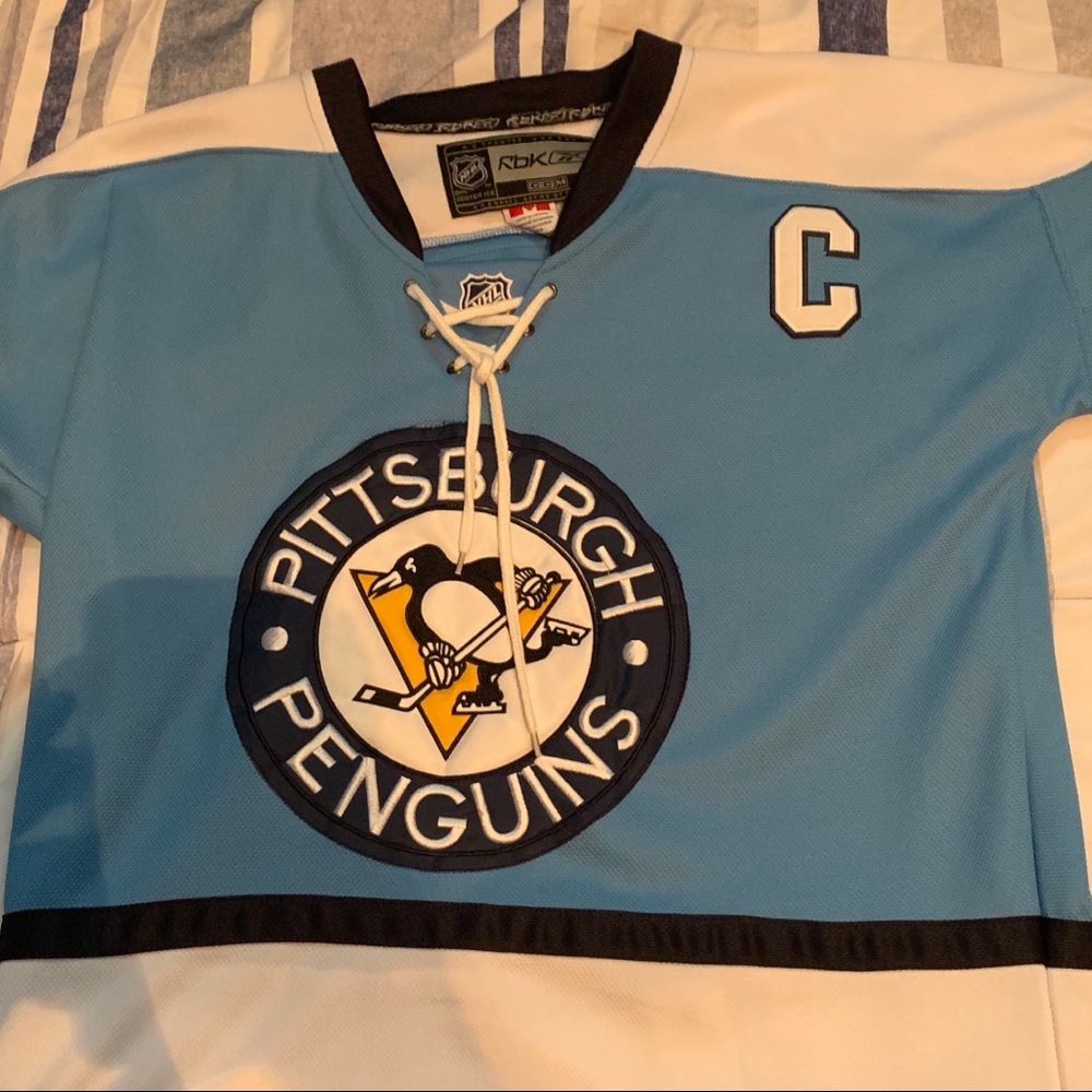 Pittsburgh Penguins Crosby Jersey